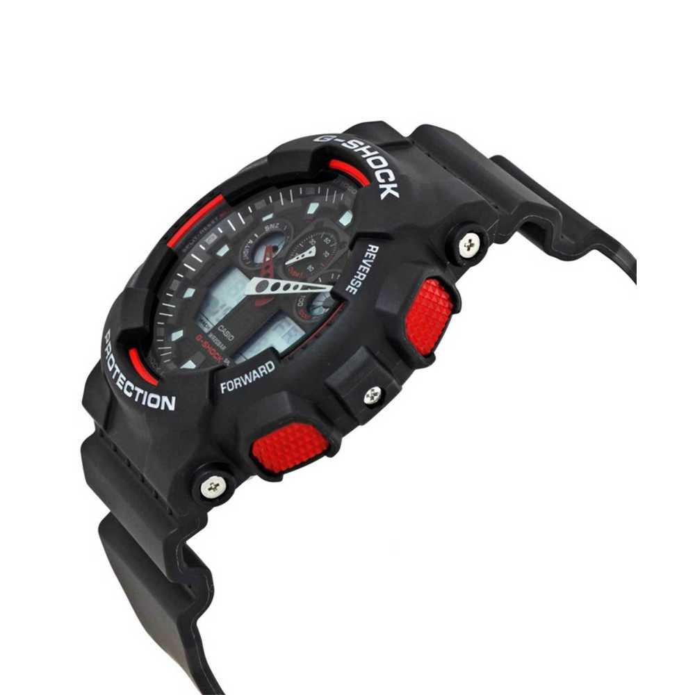 ساعت مچی مردانه کاسیو، زیرمجموعه G-Shock, کد GA-100-1A4DR