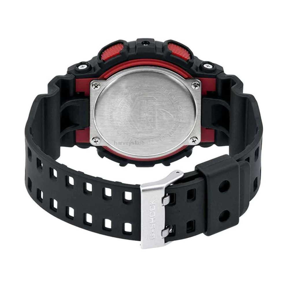 ساعت مچی مردانه کاسیو، زیرمجموعه G-Shock, کد GA-100-1A4DR