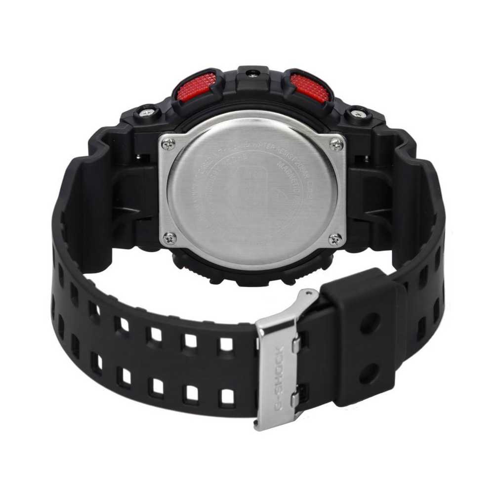 ساعت مچی مردانه کاسیو، زیرمجموعه G-Shock، کد GA-100BNR-1ADR