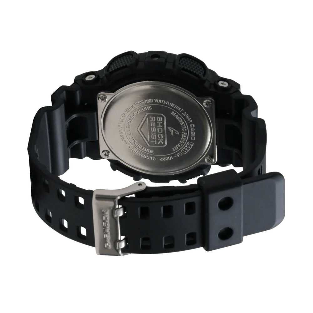 ساعت مچی مردانه کاسیو، زیرمجموعه G-Shock، کد GA-100BP-1ADR