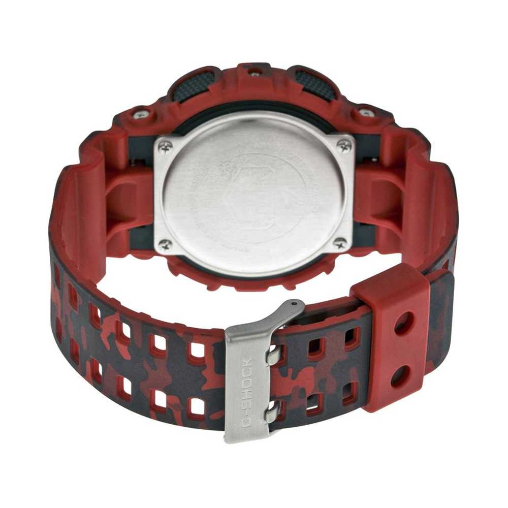 ساعت مچی مردانه کاسیو، زیرمجموعه G-Shock, کد GA-100CM-4ADR
