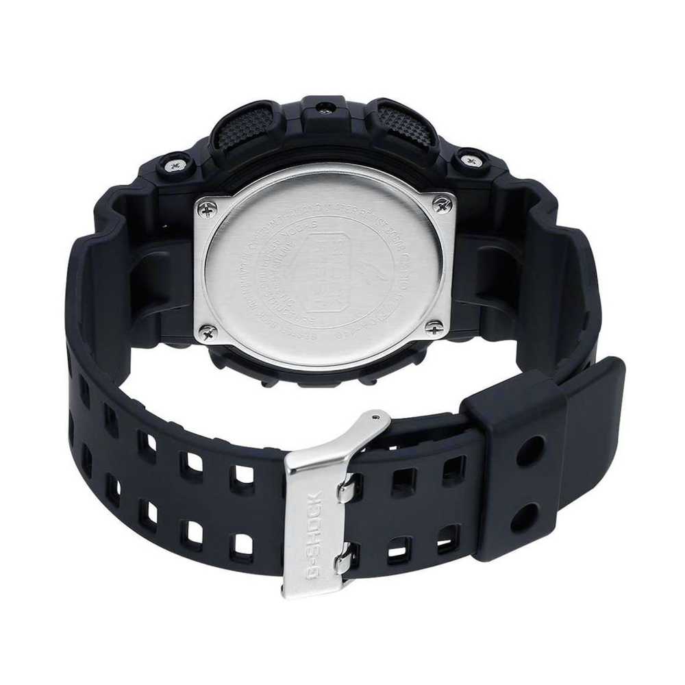ساعت مچی مردانه کاسیو، زیرمجموعه G-Shock، کد GA-140-1A4DR