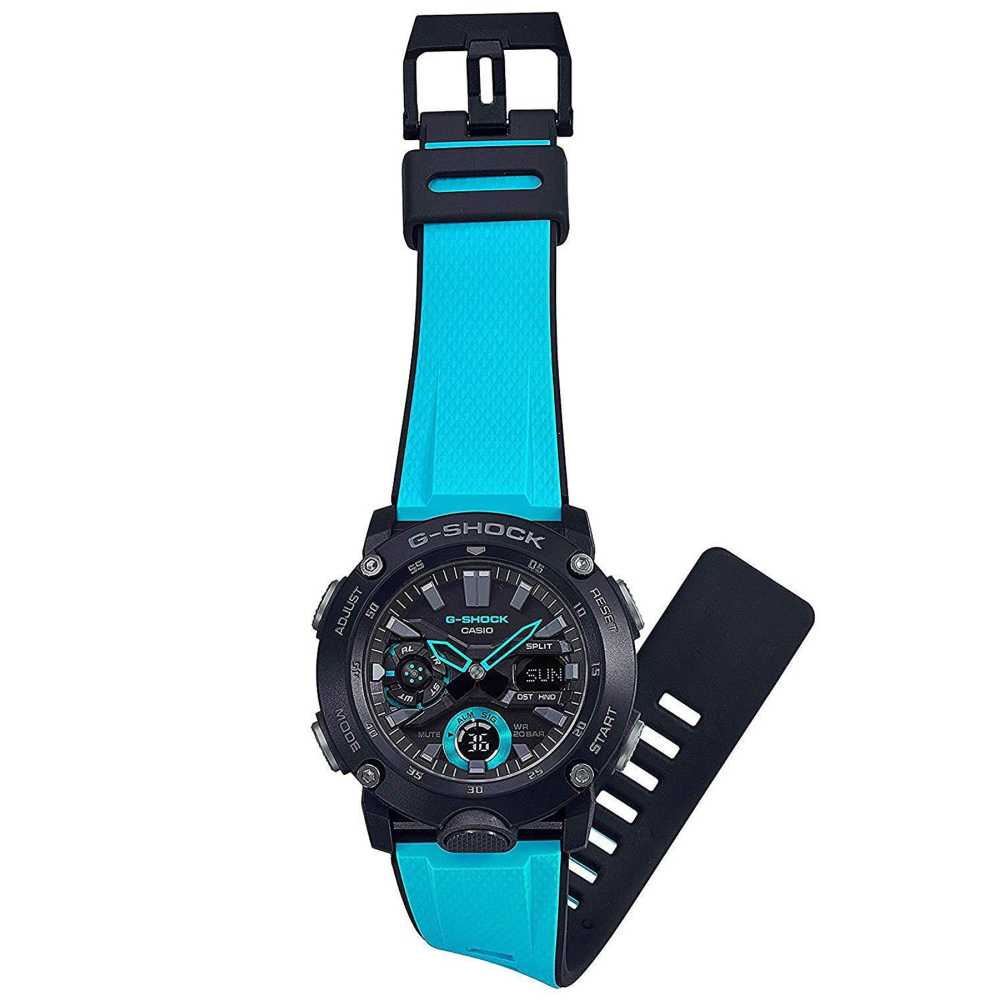 ساعت مچی مردانه کاسیو، زیرمجموعه G-Shock، کد GA-2000-1A2DR