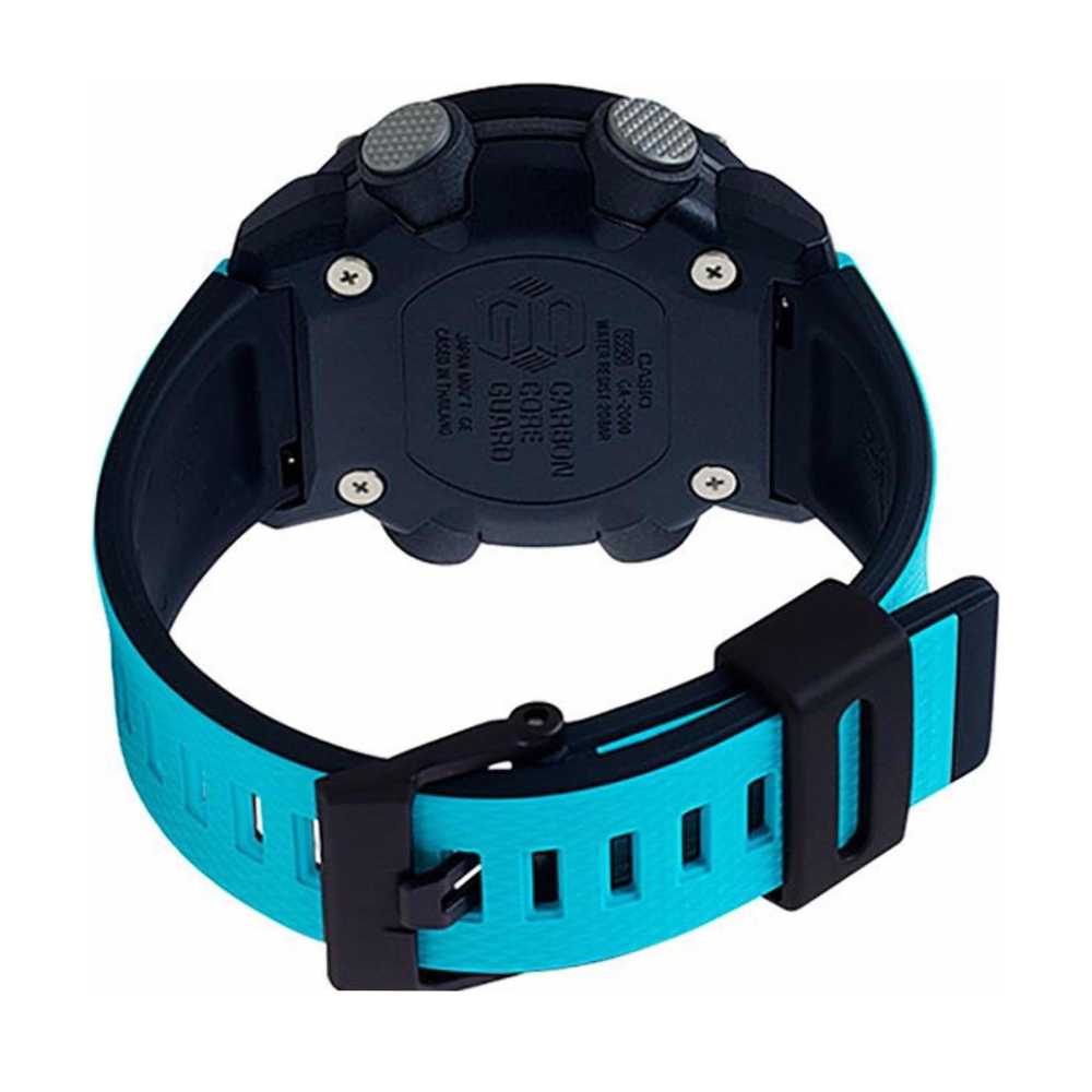 ساعت مچی مردانه کاسیو، زیرمجموعه G-Shock، کد GA-2000-1A2DR