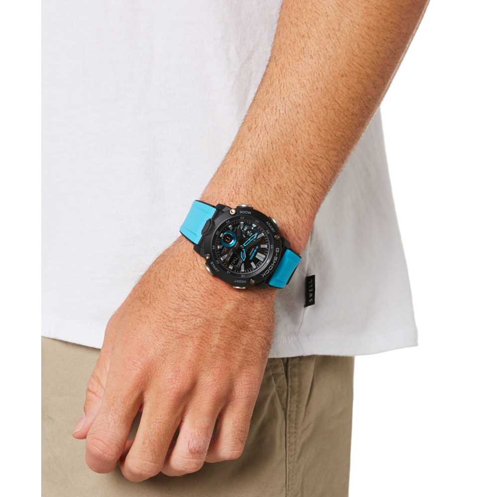 ساعت مچی مردانه کاسیو، زیرمجموعه G-Shock، کد GA-2000-1A2DR