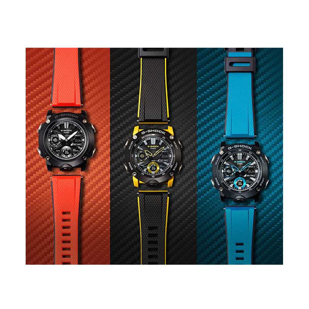 ساعت مچی مردانه کاسیو، زیرمجموعه G-Shock، کد GA-2000-1A2DR