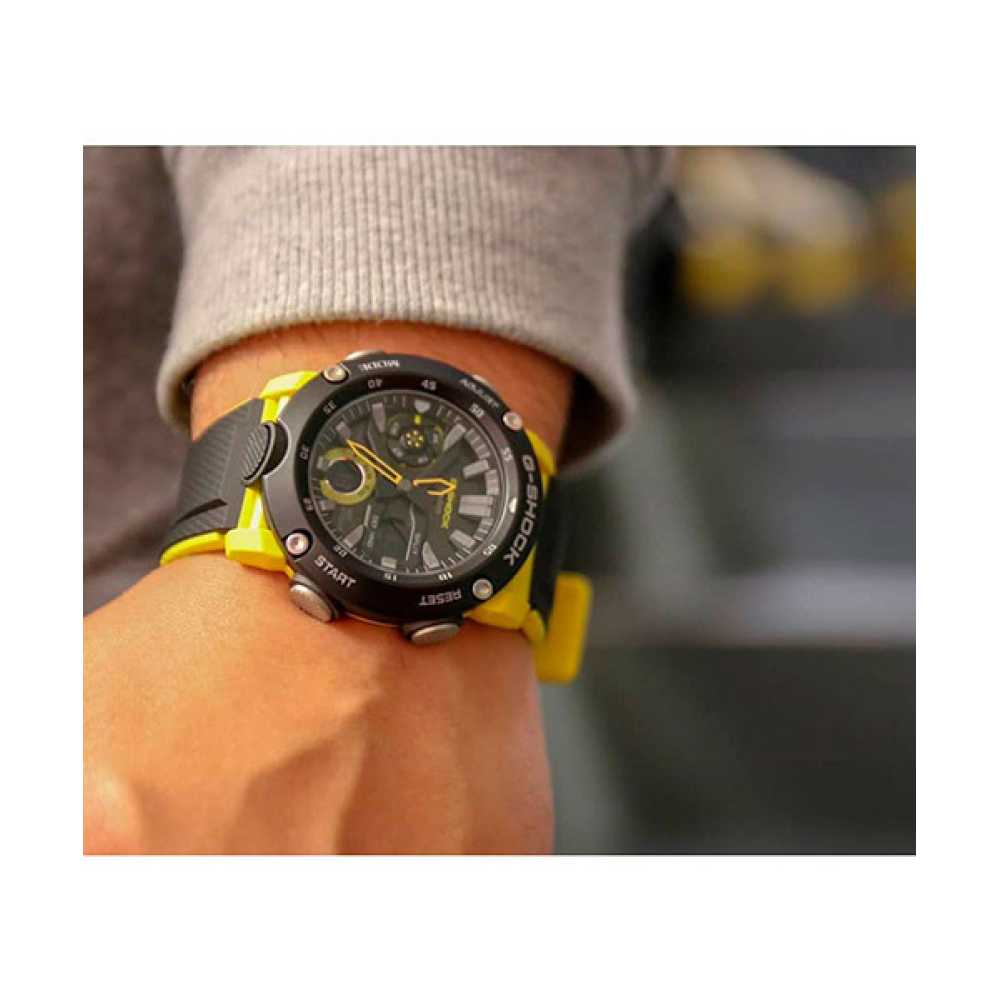 ساعت مچی مردانه کاسیو، زیرمجموعه G-Shock، کد GA-2000-1A9DR