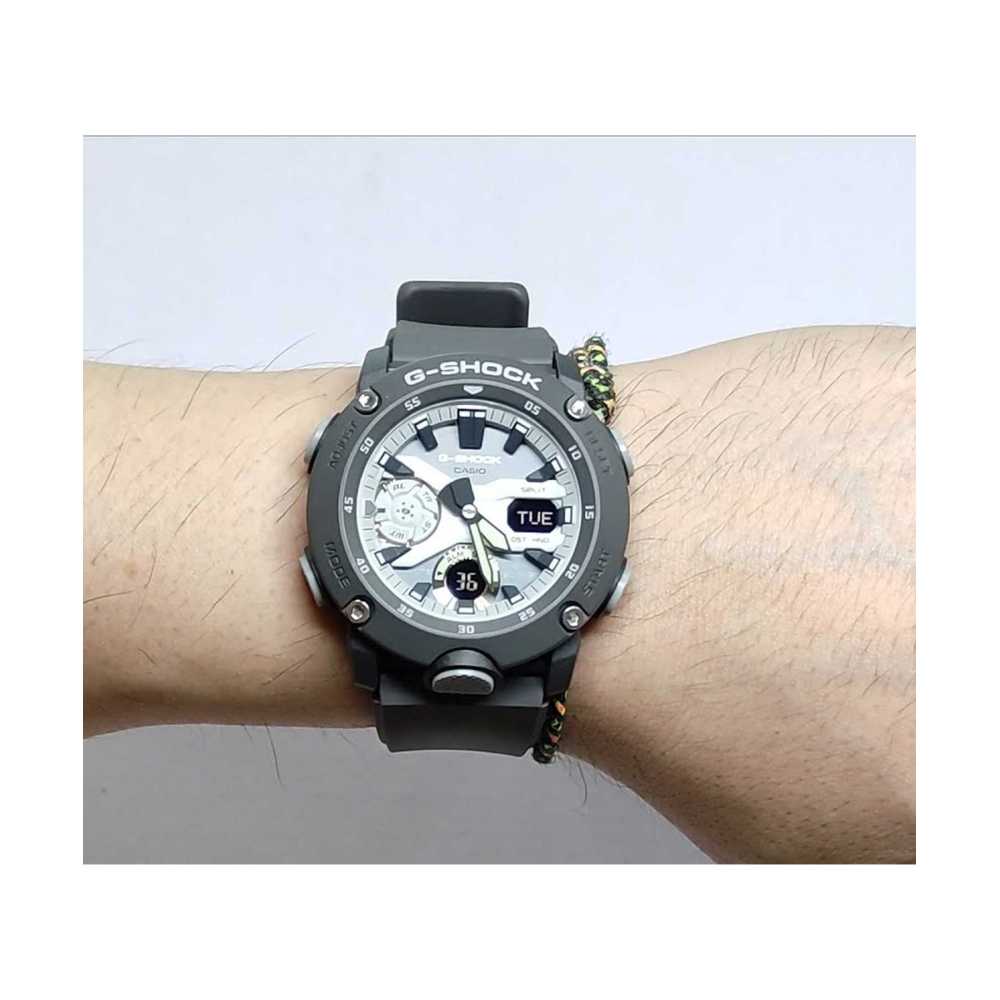ساعت مچی مردانه کاسیو، زیرمجموعه G-Shock، کد GA-2000HD-8ADR