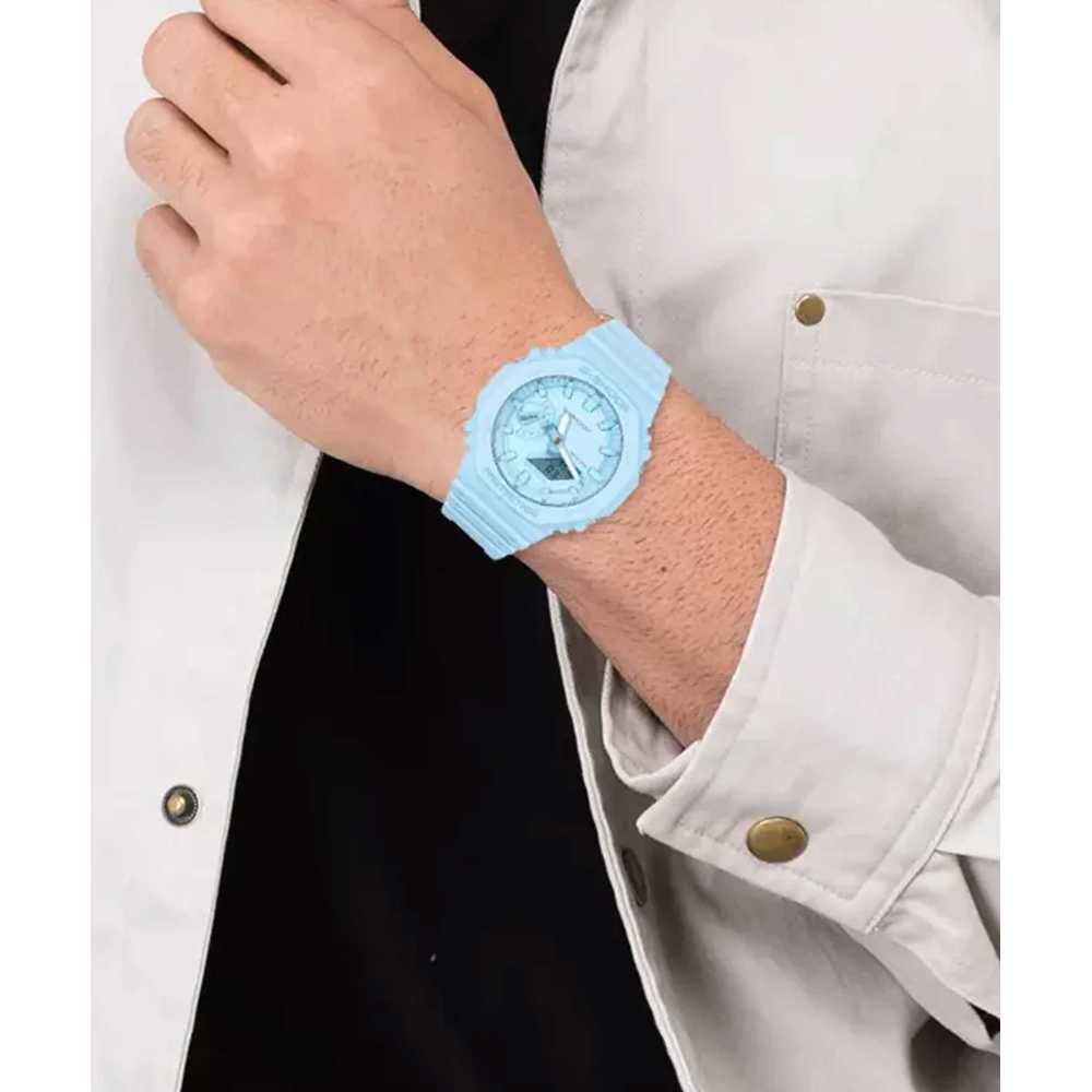 ساعت مچی مردانه کاسیو، زیرمجموعه G-Shock، کد GA-2100-2A2DR
