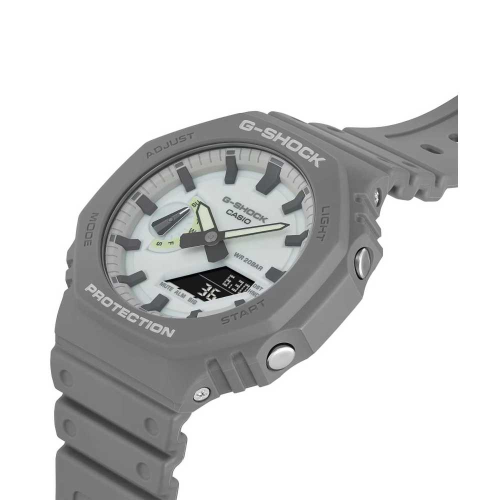 ساعت مچی مردانه کاسیو، زیرمجموعه G-Shock، کد GA-2100HD-8ADR