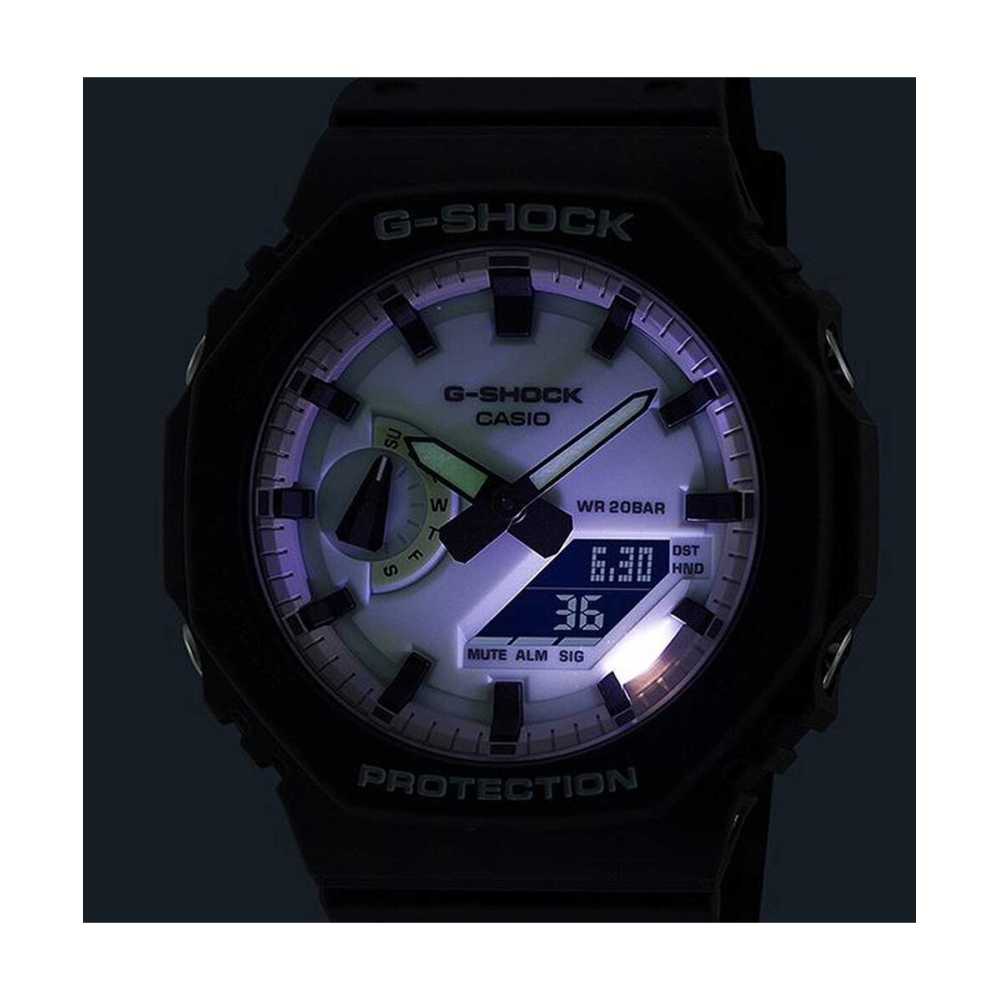 ساعت مچی مردانه کاسیو، زیرمجموعه G-Shock، کد GA-2100HD-8ADR