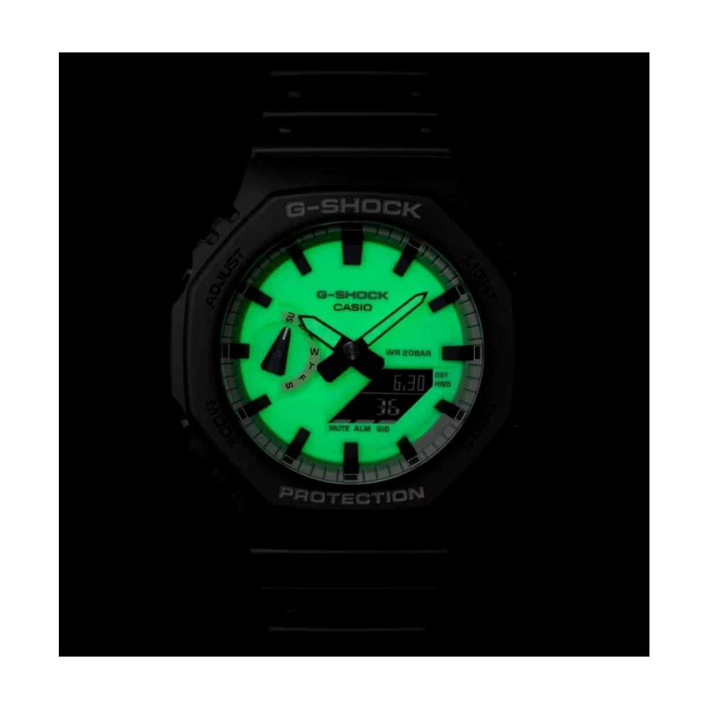 ساعت مچی مردانه کاسیو، زیرمجموعه G-Shock، کد GA-2100HD-8ADR
