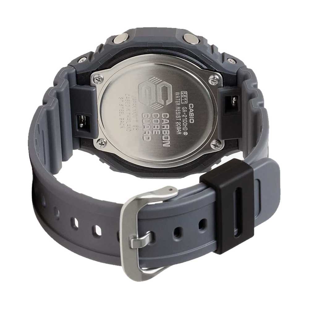 ساعت مچی مردانه کاسیو، زیرمجموعه G-Shock، کد GA-2100HD-8ADR