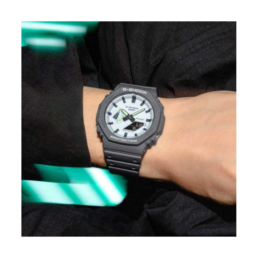 ساعت مچی مردانه کاسیو، زیرمجموعه G-Shock، کد GA-2100HD-8ADR