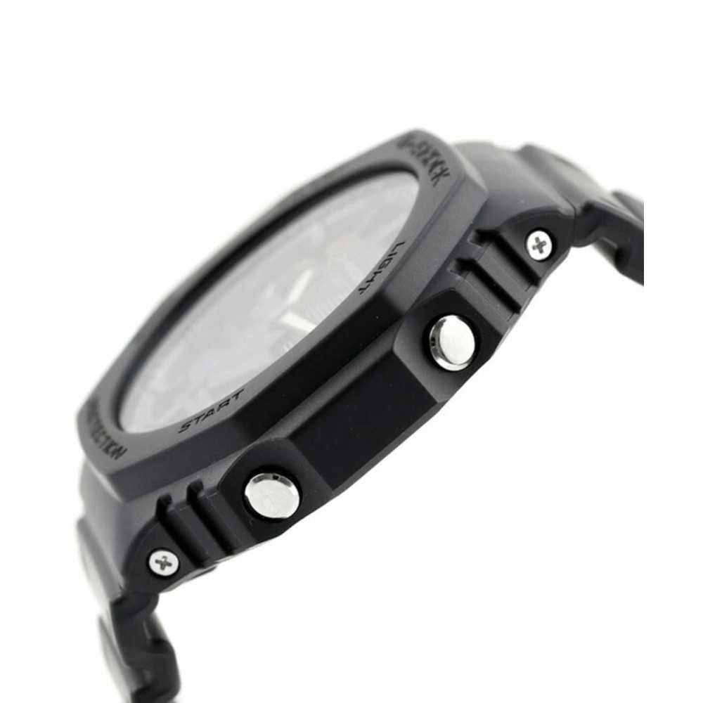 ساعت مچی مردانه کاسیو، زیرمجموعه G-Shock، کد GA-2100RW-1ADR