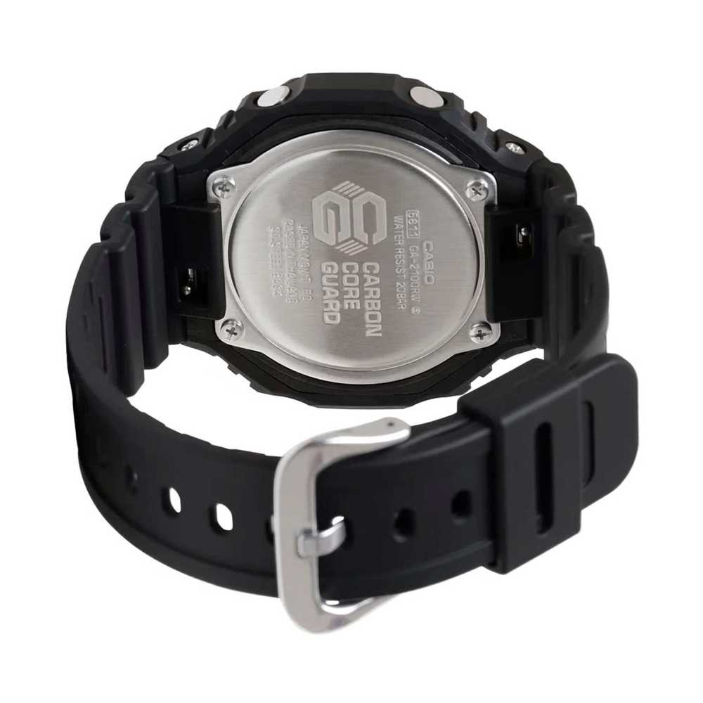 ساعت مچی مردانه کاسیو، زیرمجموعه G-Shock، کد GA-2100RW-1ADR