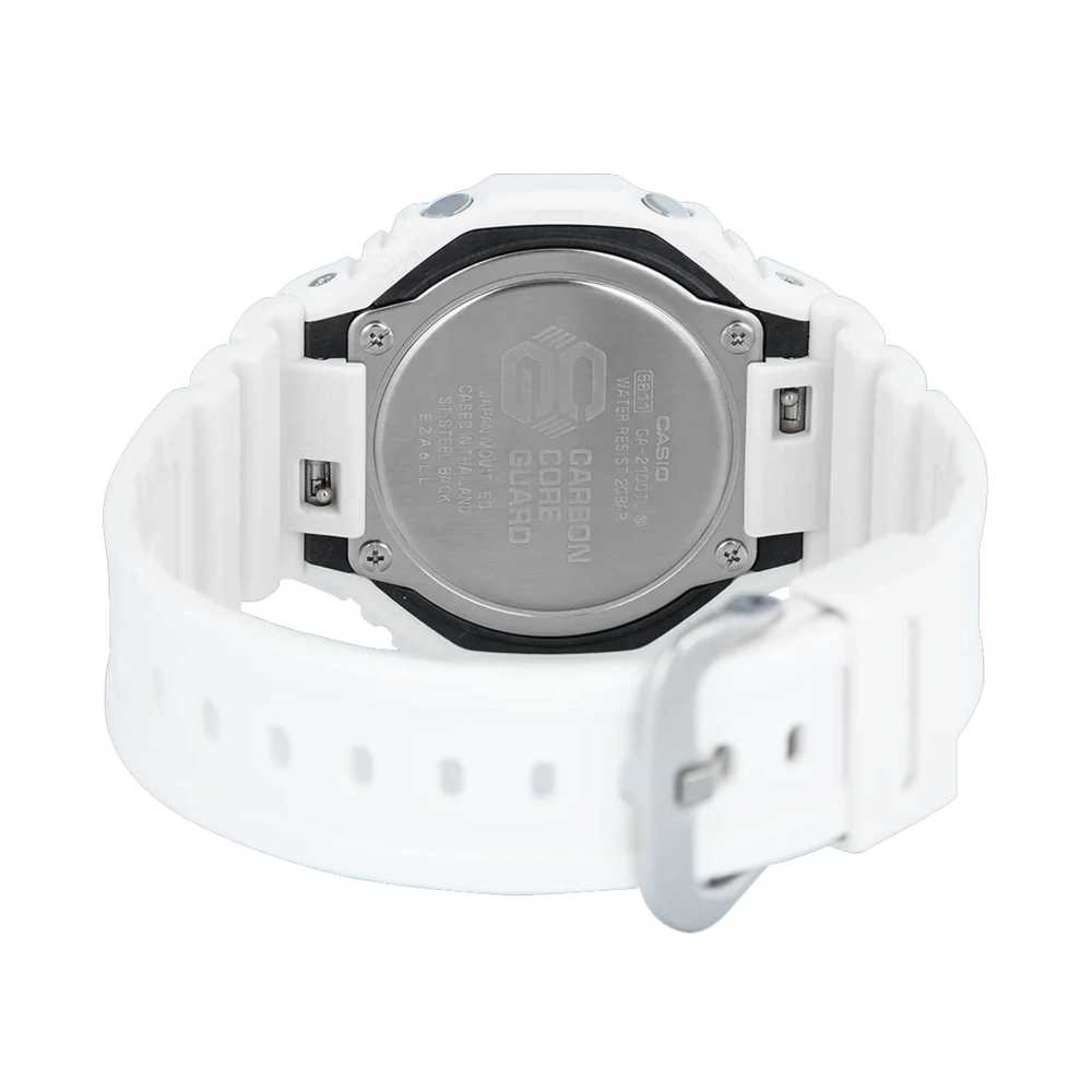 ساعت مچی مردانه کاسیو، زیرمجموعه G-Shock، کد GA-2100TL-7ADR