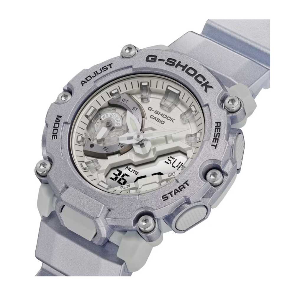 ساعت مچی مردانه کاسیو، زیرمجموعه G-Shock، کد GA-2200FF-8ADR