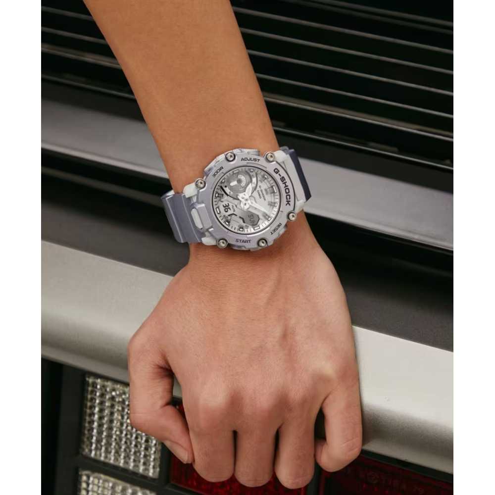 ساعت مچی مردانه کاسیو، زیرمجموعه G-Shock، کد GA-2200FF-8ADR
