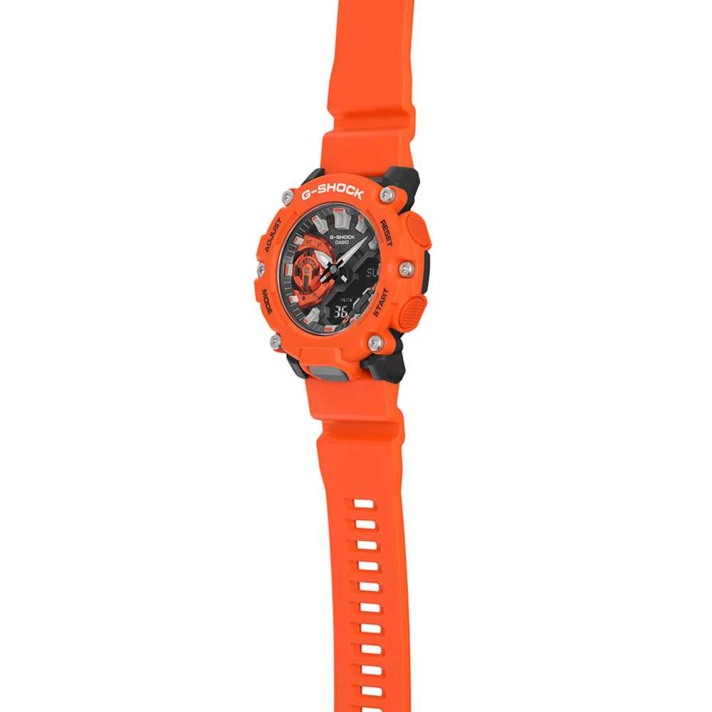 ساعت مچی مردانه کاسیو، زیرمجموعه G-Shock، کد GA-2200M-4ADR