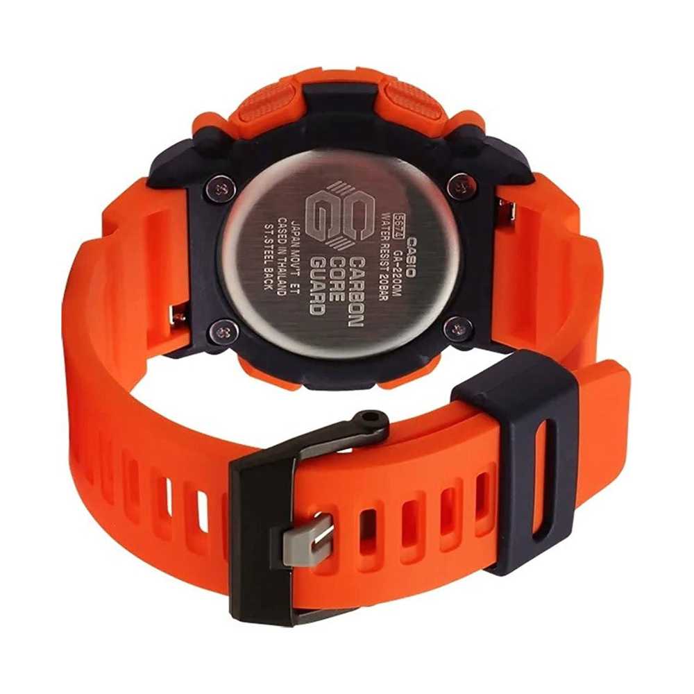 ساعت مچی مردانه کاسیو، زیرمجموعه G-Shock، کد GA-2200M-4ADR