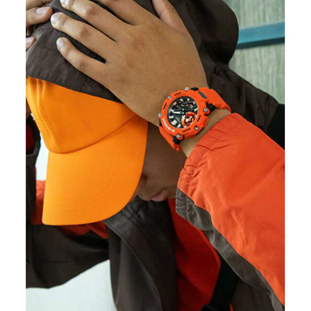 ساعت مچی مردانه کاسیو، زیرمجموعه G-Shock، کد GA-2200M-4ADR