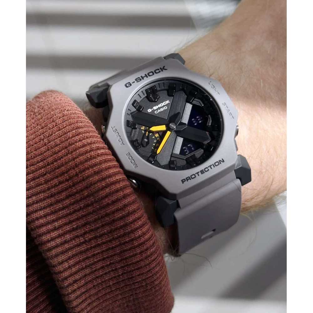 ساعت مچی مردانه کاسیو، زیرمجموعه G-Shock، کد GA-2300-8ADR