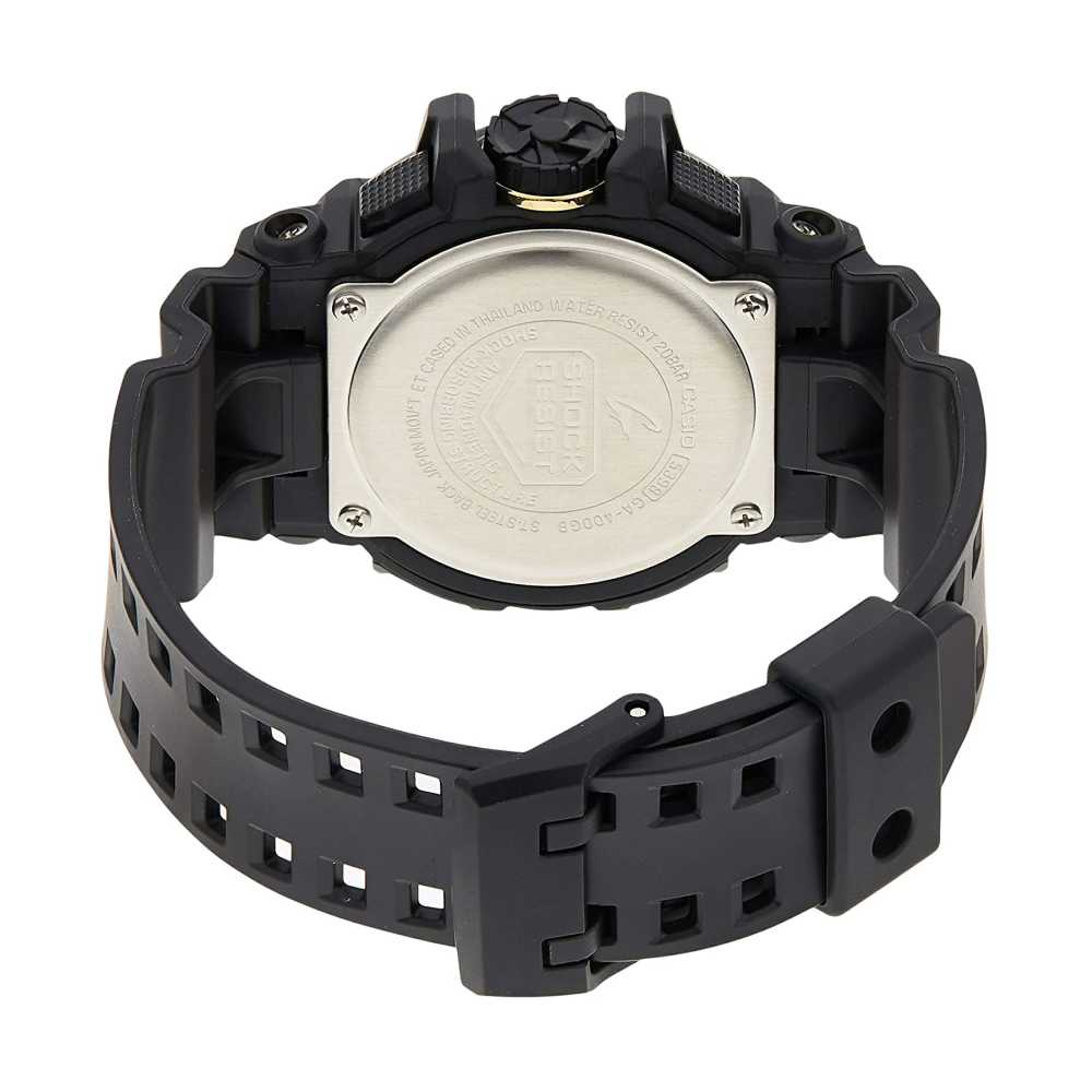 ساعت مچی مردانه کاسیو، زیرمجموعه G-Shock، کد GA-400GB-1A9DR