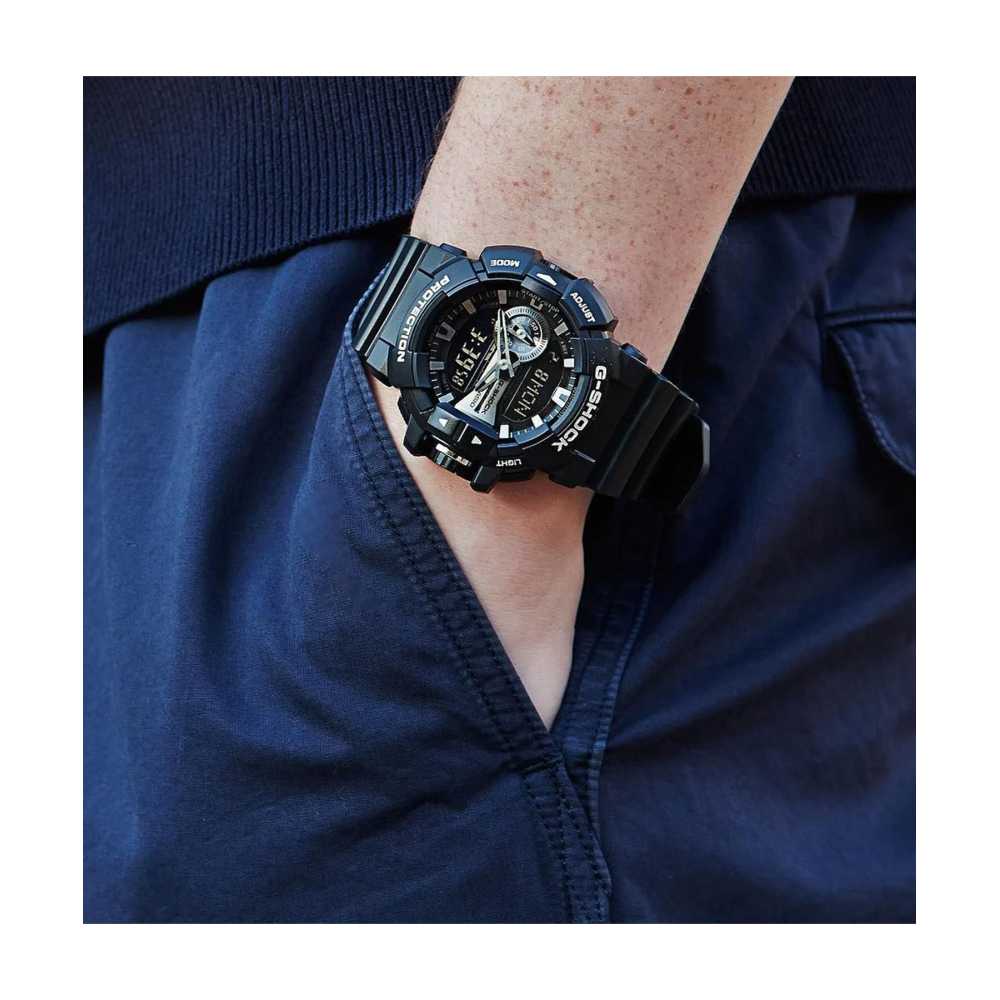 ساعت مچی مردانه کاسیو، زیرمجموعه G-Shock، کد GA-400GB-1A9DR