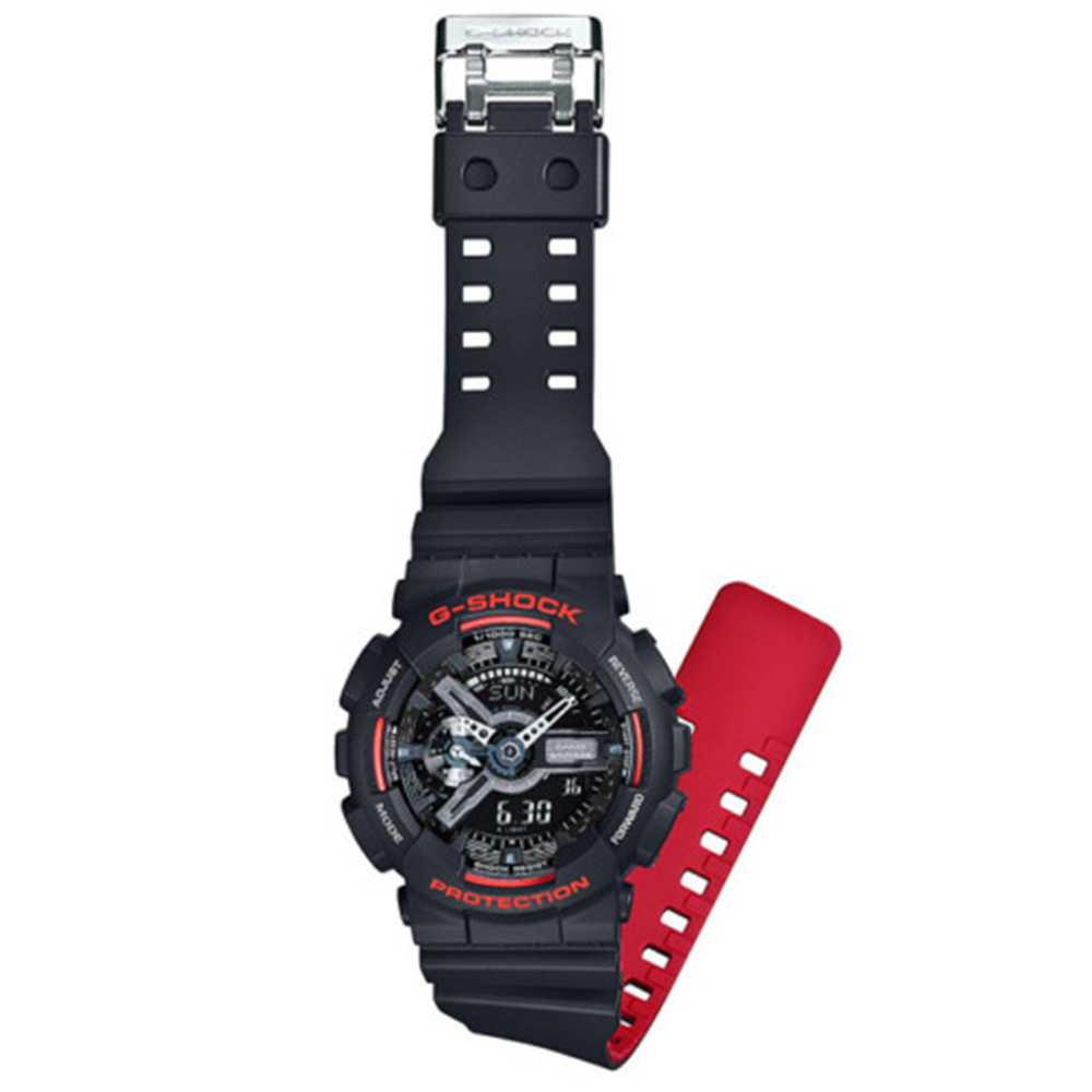 ساعت مچی مردانه کاسیو، زیرمجموعه G-Shock, کد GA-400HR-1ADR