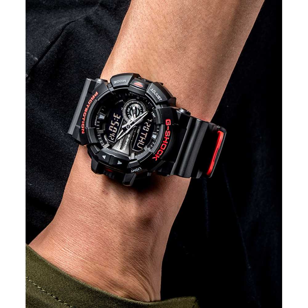 ساعت مچی مردانه کاسیو، زیرمجموعه G-Shock, کد GA-400HR-1ADR