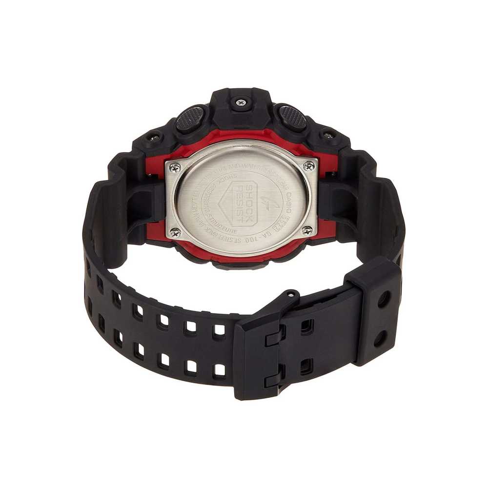 ساعت مچی مردانه کاسیو، زیرمجموعه G-Shock، کد GA-700-1ADR