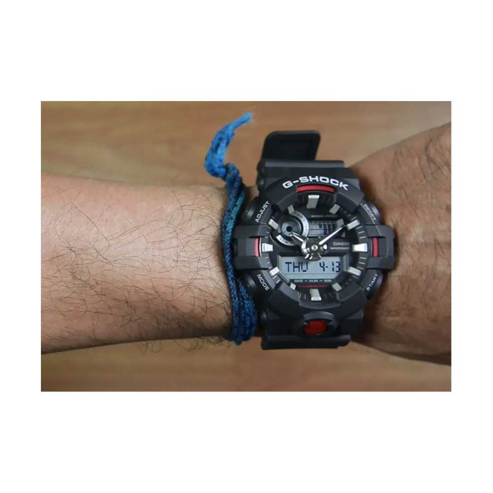 ساعت مچی مردانه کاسیو، زیرمجموعه G-Shock، کد GA-700-1ADR