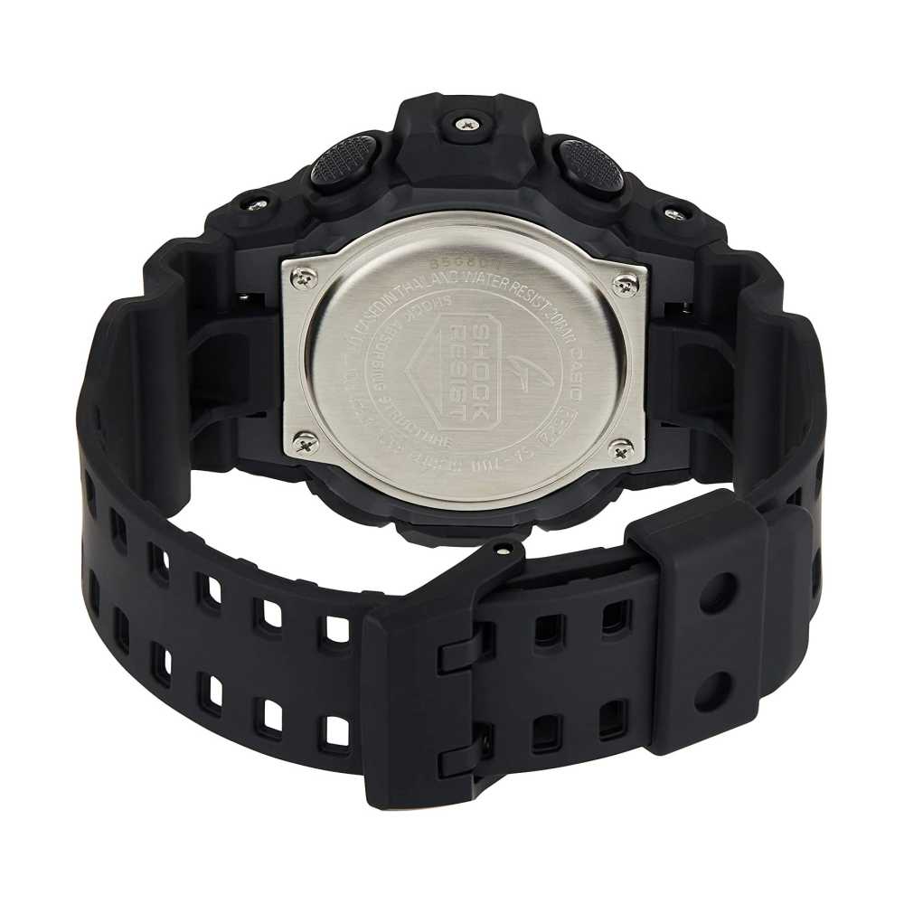 ساعت مچی مردانه کاسیو، زیرمجموعه G-Shock, کد GA-700-1BDR