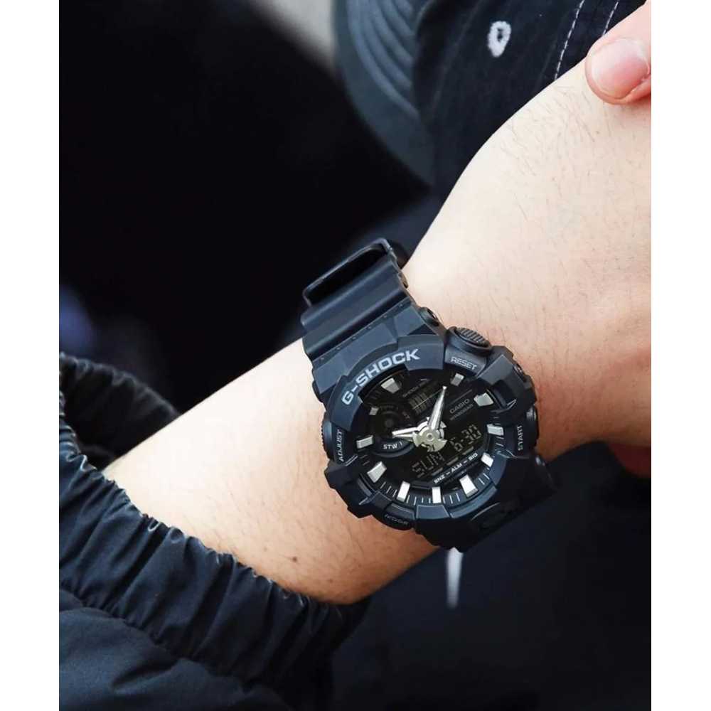 ساعت مچی مردانه کاسیو، زیرمجموعه G-Shock, کد GA-700-1BDR