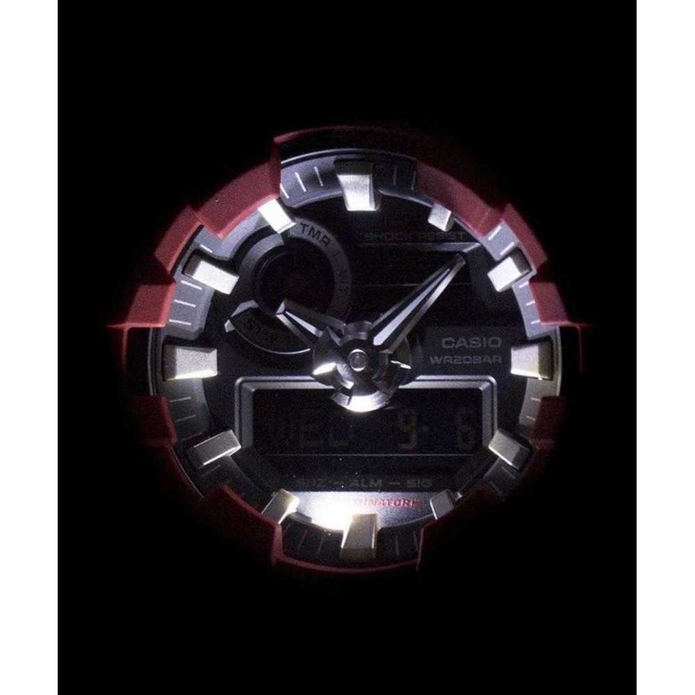 ساعت مچی مردانه کاسیو، زیرمجموعه G-Shock، کد GA-700-4ADR