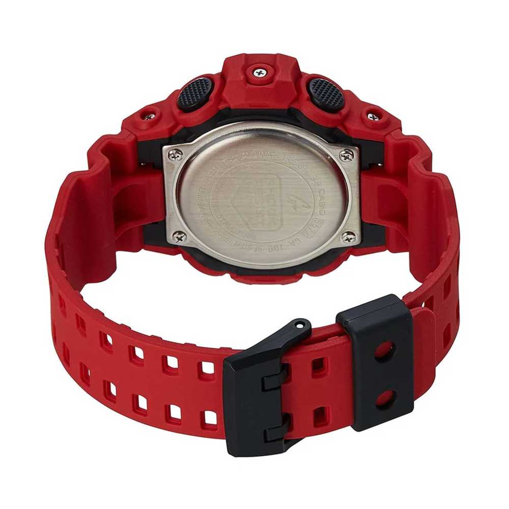 ساعت مچی مردانه کاسیو، زیرمجموعه G-Shock، کد GA-700-4ADR