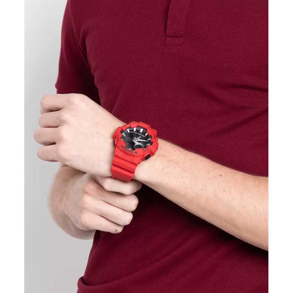 ساعت مچی مردانه کاسیو، زیرمجموعه G-Shock، کد GA-700-4ADR