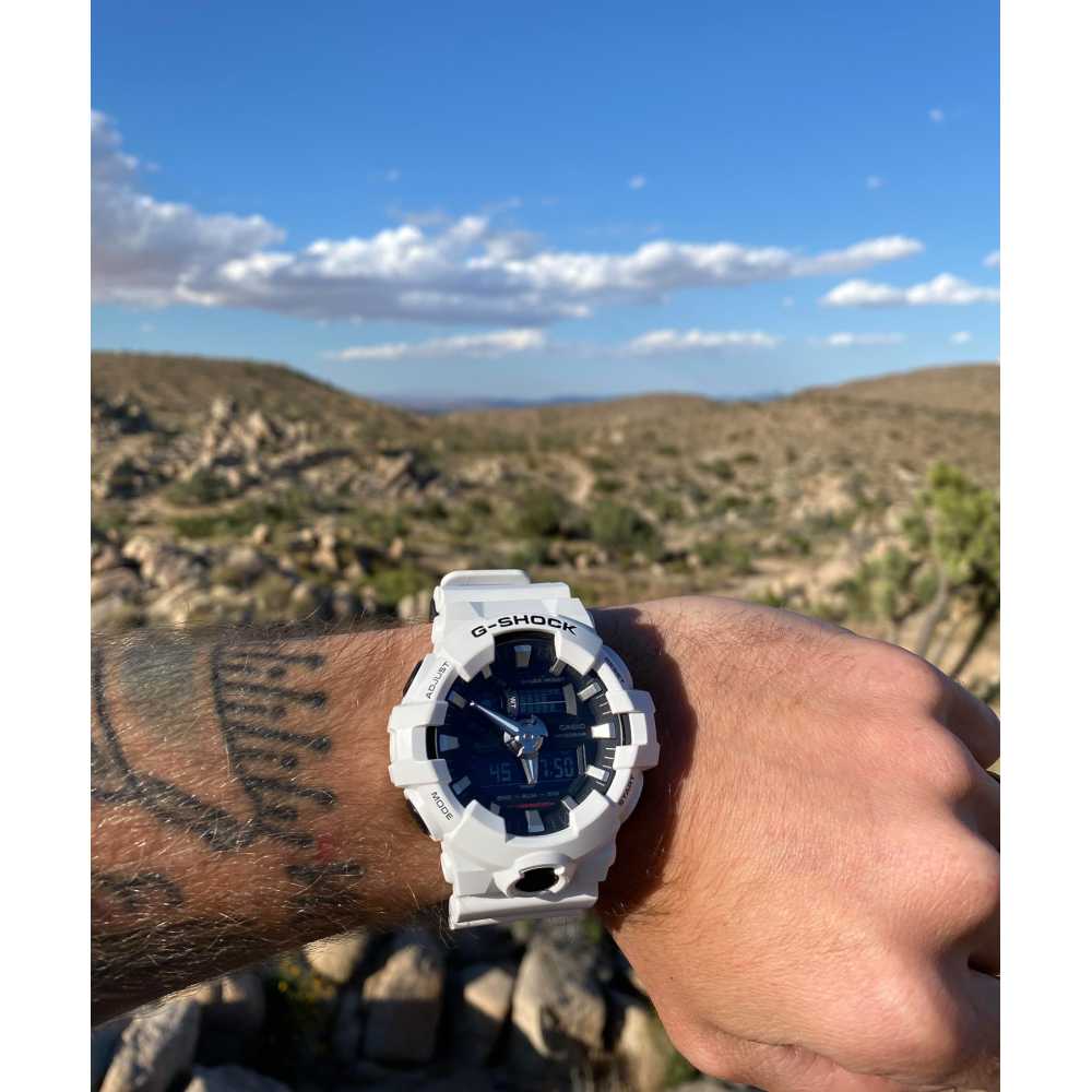 ساعت مچی مردانه کاسیو، زیرمجموعه G-Shock، کد GA-700-7ADR