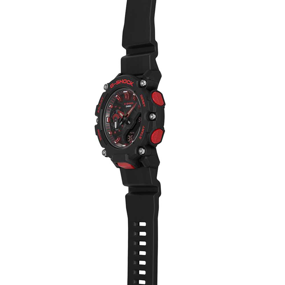 ساعت مچی مردانه کاسیو، زیرمجموعه G-Shock، کد GA-700BNR-1ADR