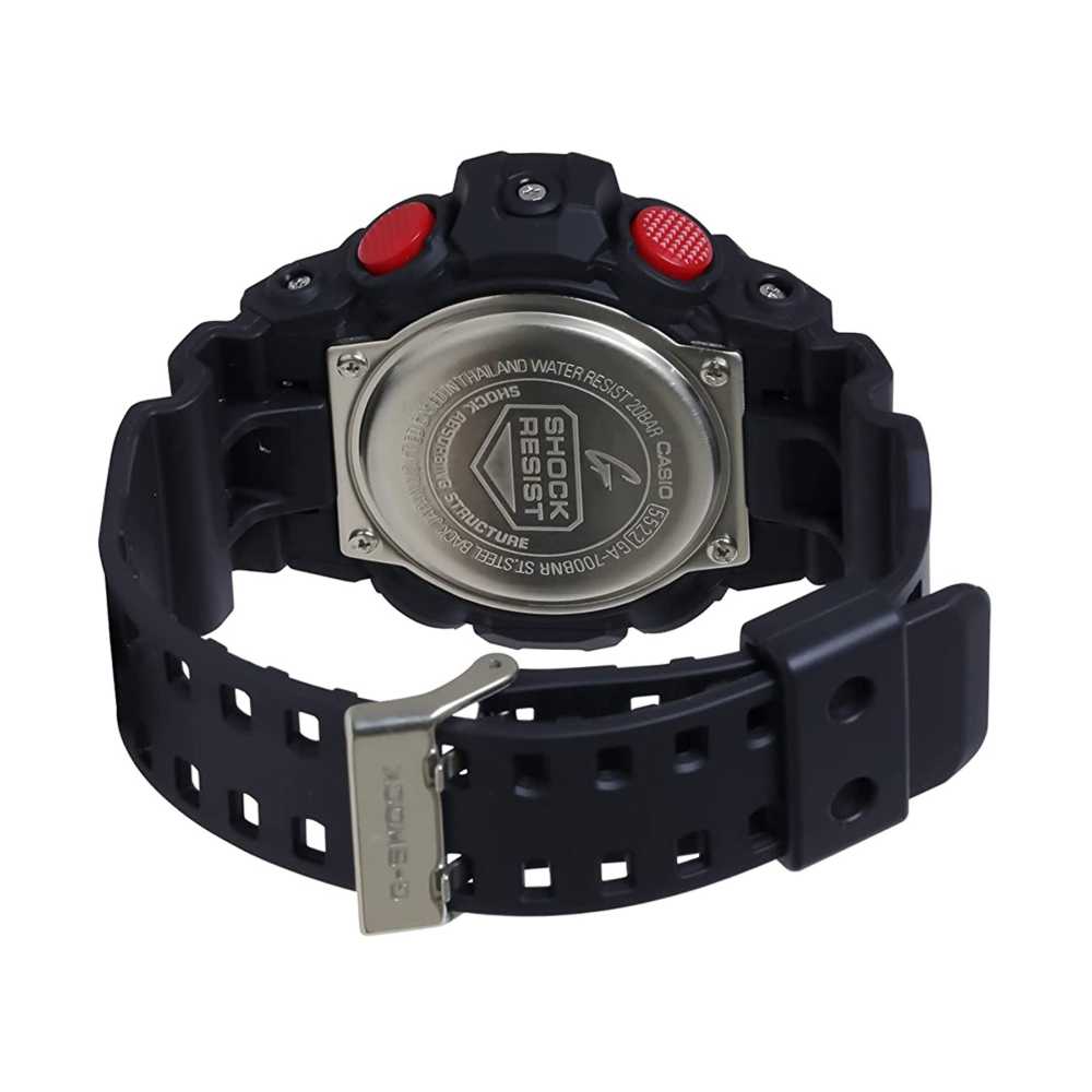 ساعت مچی مردانه کاسیو، زیرمجموعه G-Shock، کد GA-700BNR-1ADR