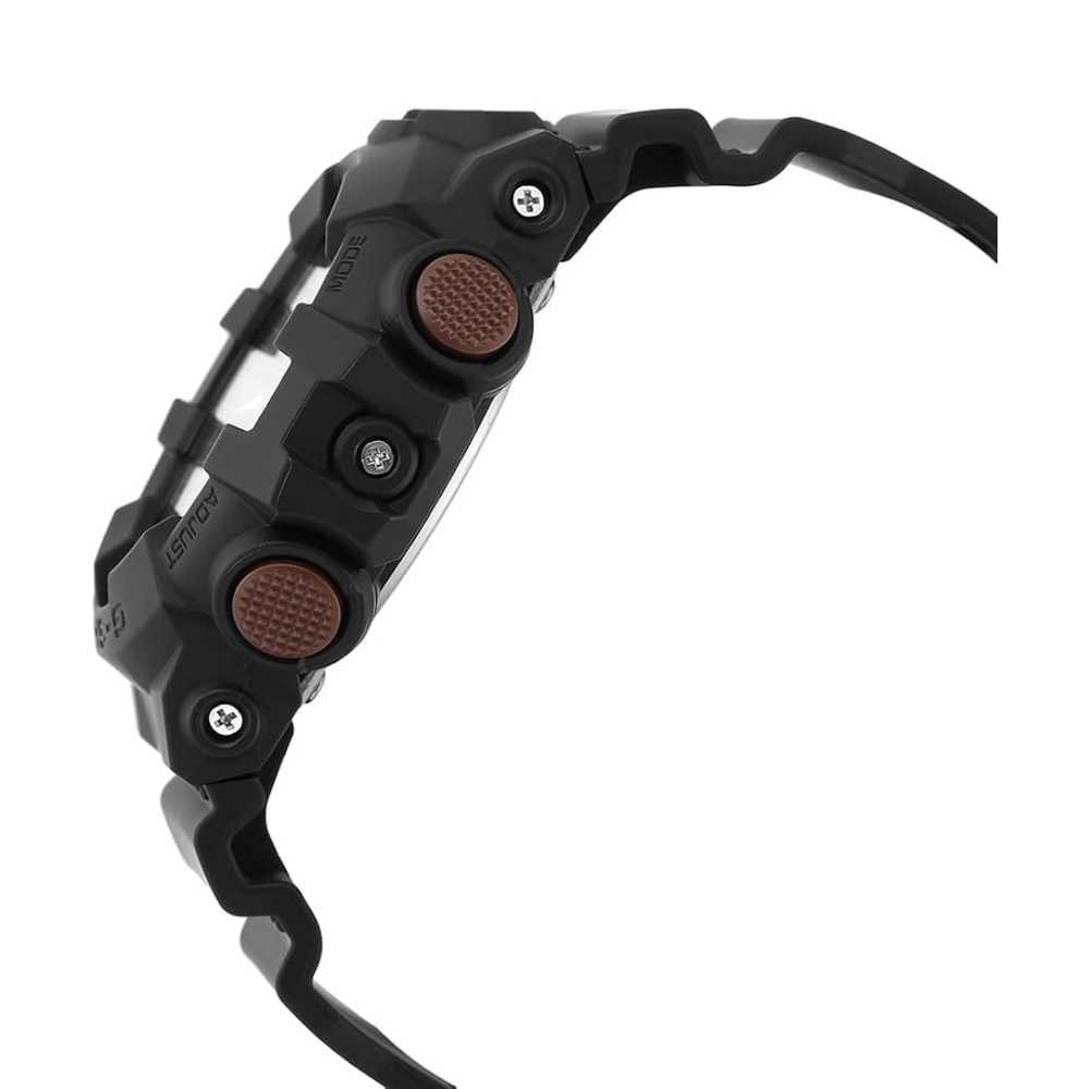 ساعت مچی مردانه کاسیو، زیرمجموعه G-Shock، کد GA-700RC-1ADR