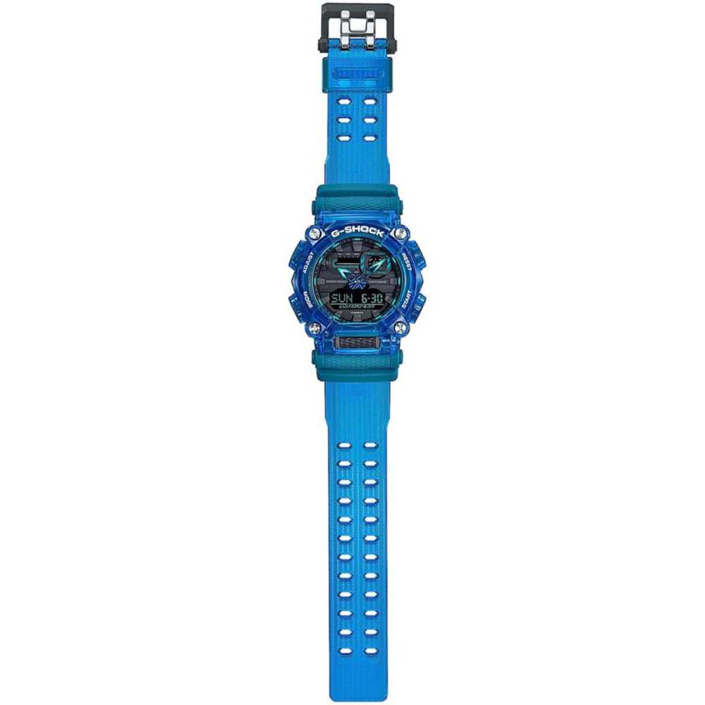ساعت مچی مردانه کاسیو، زیرمجموعه G-Shock، کد GA-900SKL-2ADR