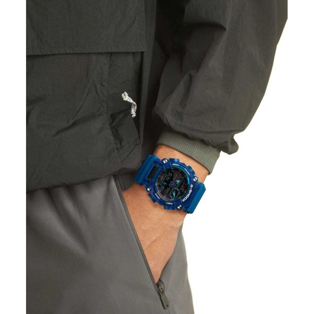 ساعت مچی مردانه کاسیو، زیرمجموعه G-Shock، کد GA-900SKL-2ADR