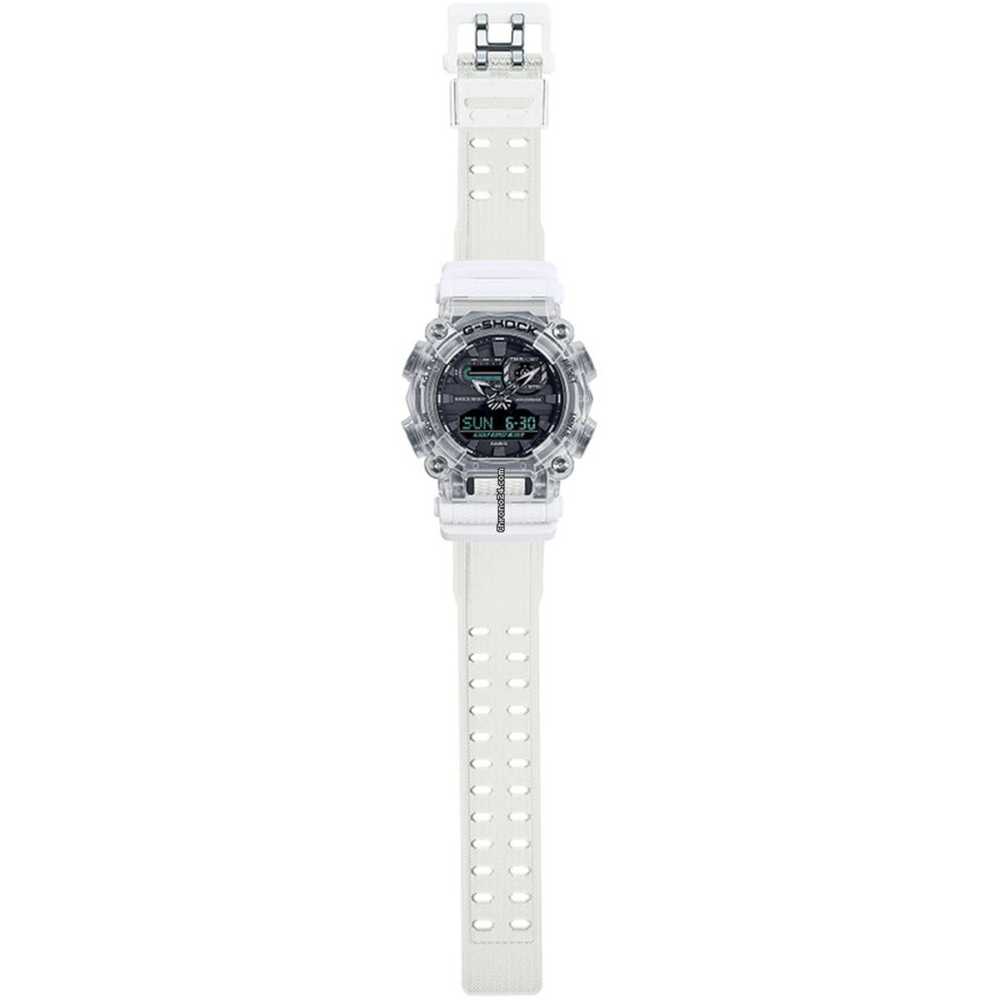 ساعت مچی مردانه کاسیو، زیرمجموعه G-Shock، کد GA-900SKL-7ADR