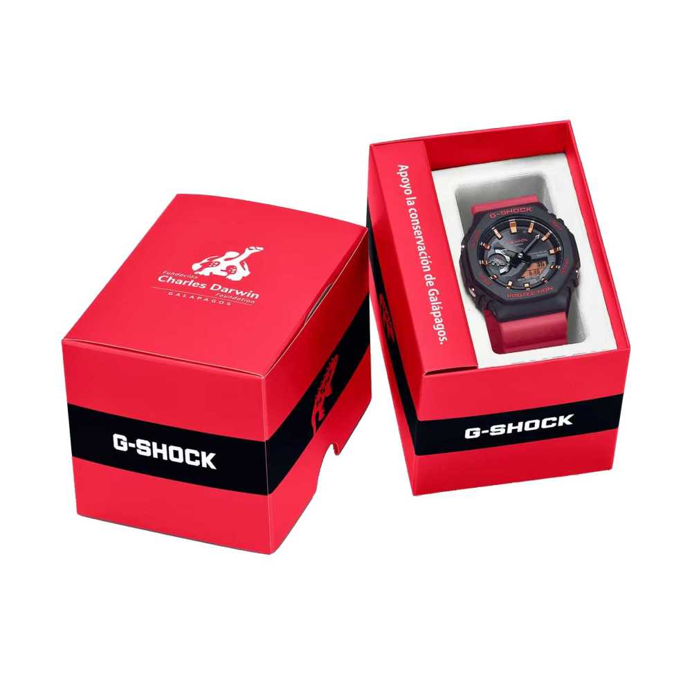 ساعت مچی مردانه کاسیو، زیرمجموعه G-Shock، کد GA-B2100CD-1A4DR