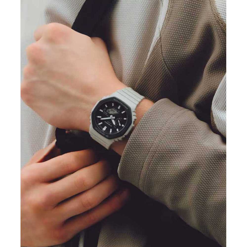 ساعت مچی مردانه کاسیو، زیرمجموعه G-Shock، کد GA-B2100LUU-5ADR