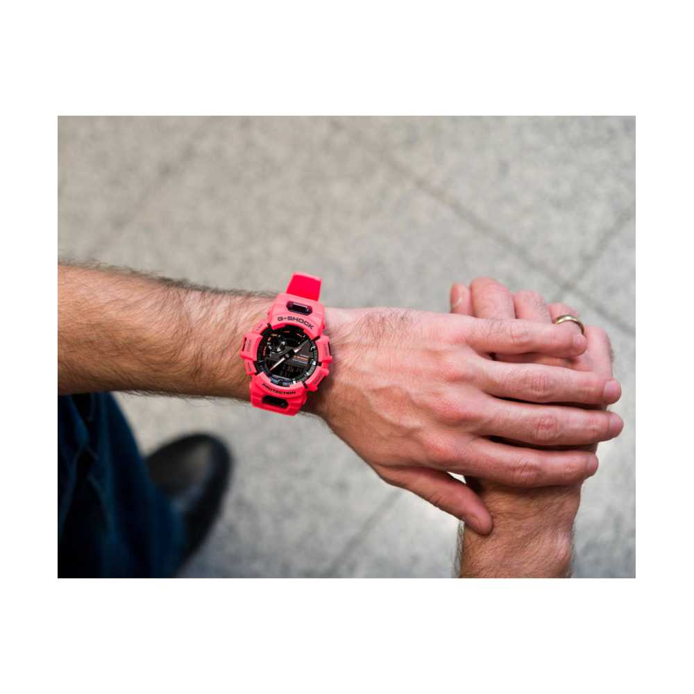 ساعت مچی مردانه کاسیو، زیرمجموعه G-Shock، کد GBA-900-4ADR