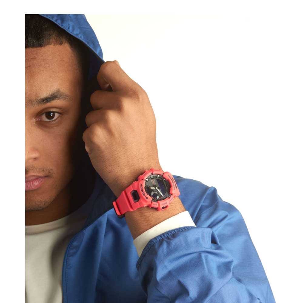 ساعت مچی مردانه کاسیو، زیرمجموعه G-Shock، کد GBA-900-4ADR
