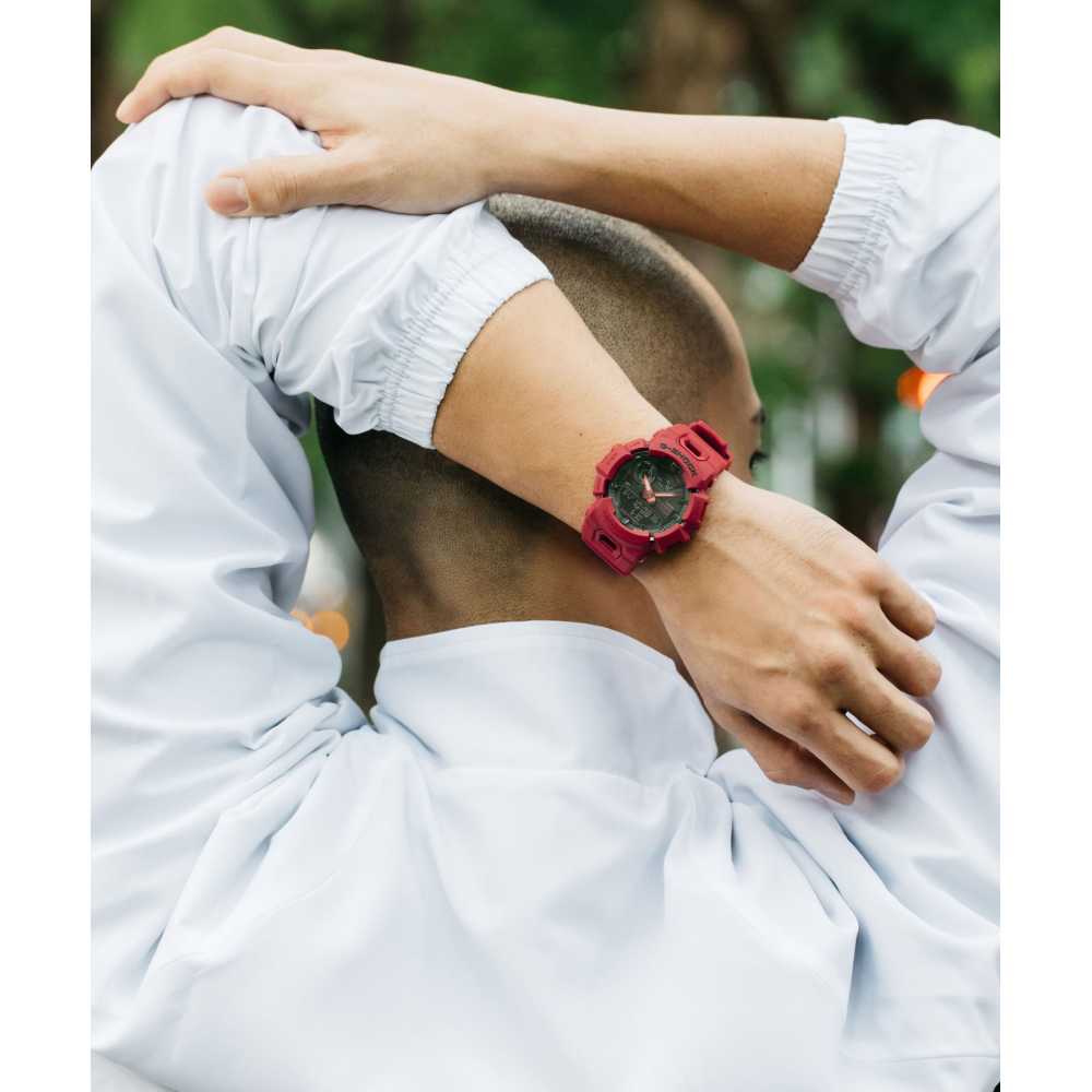 ساعت مچی مردانه کاسیو، زیرمجموعه G-Shock، کد GBA-900RD-4ADR